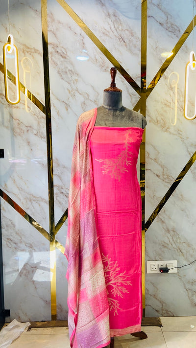 Premium dola silk part 🎉suit