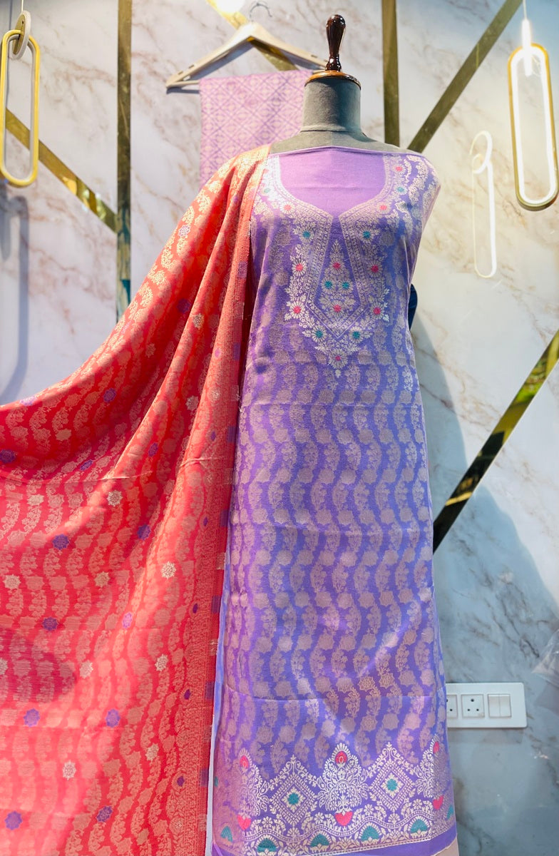 Kashmiri Woollen party 🎉 suit 🥶