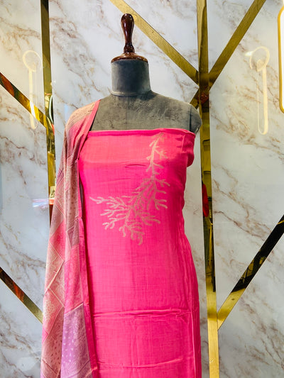 Premium dola silk part 🎉suit