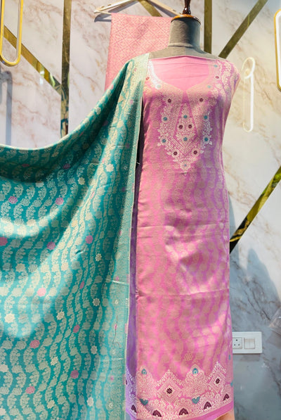 Kashmiri Woollen party 🎉 suit 🥶