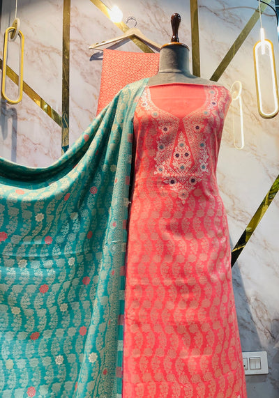 Kashmiri Woollen party 🎉 suit 🥶