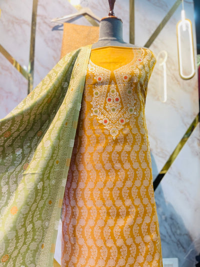 Kashmiri Woollen party 🎉 suit 🥶