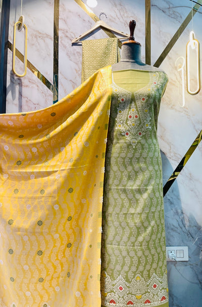 Kashmiri Woollen party 🎉 suit 🥶