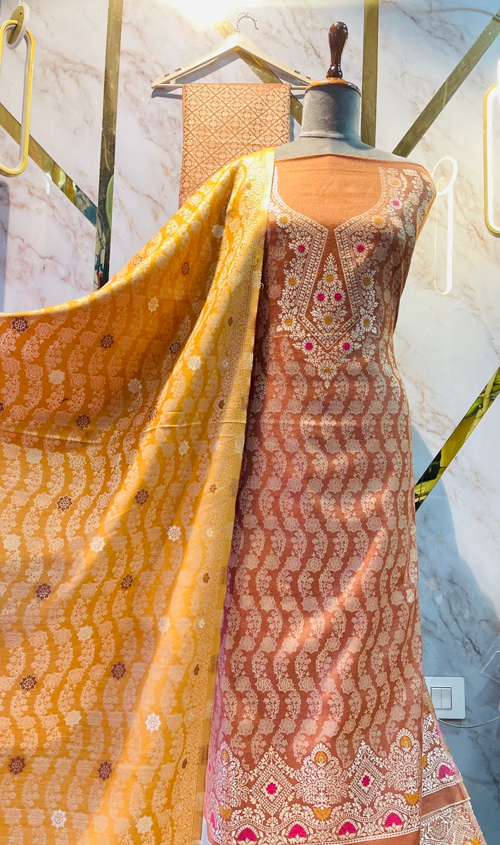 Kashmiri Woollen party 🎉 suit 🥶