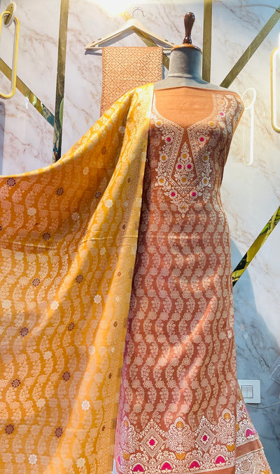 Kashmiri Woollen party 🎉 suit 🥶