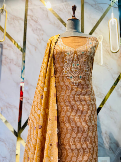 Kashmiri Woollen party 🎉 suit 🥶