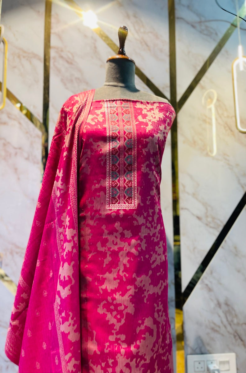 Kashmiri Woollen party 🎉 suit 🥶