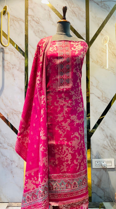 Kashmiri Woollen party 🎉 suit 🥶