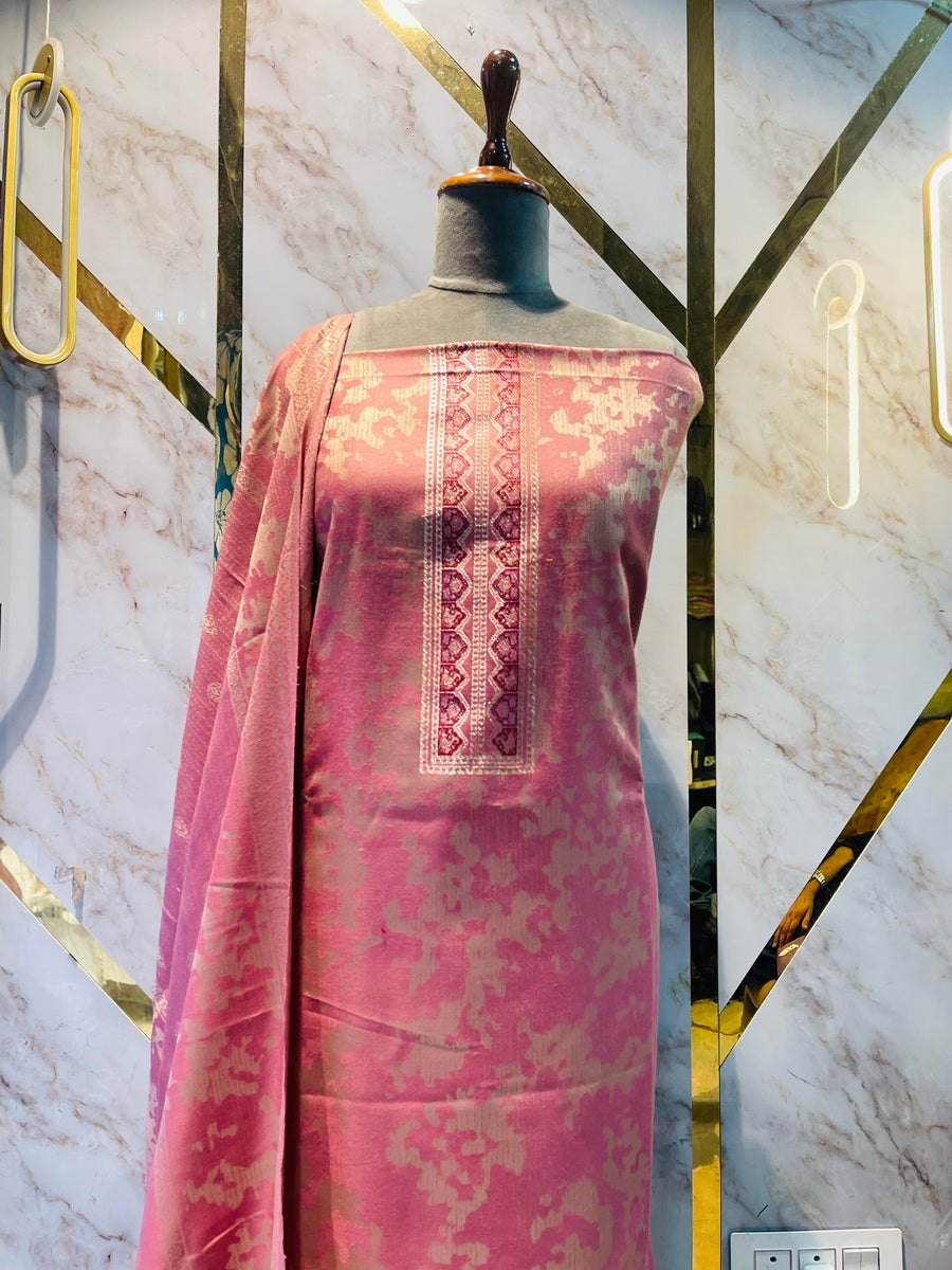 Kashmiri Woollen party 🎉 suit 🥶