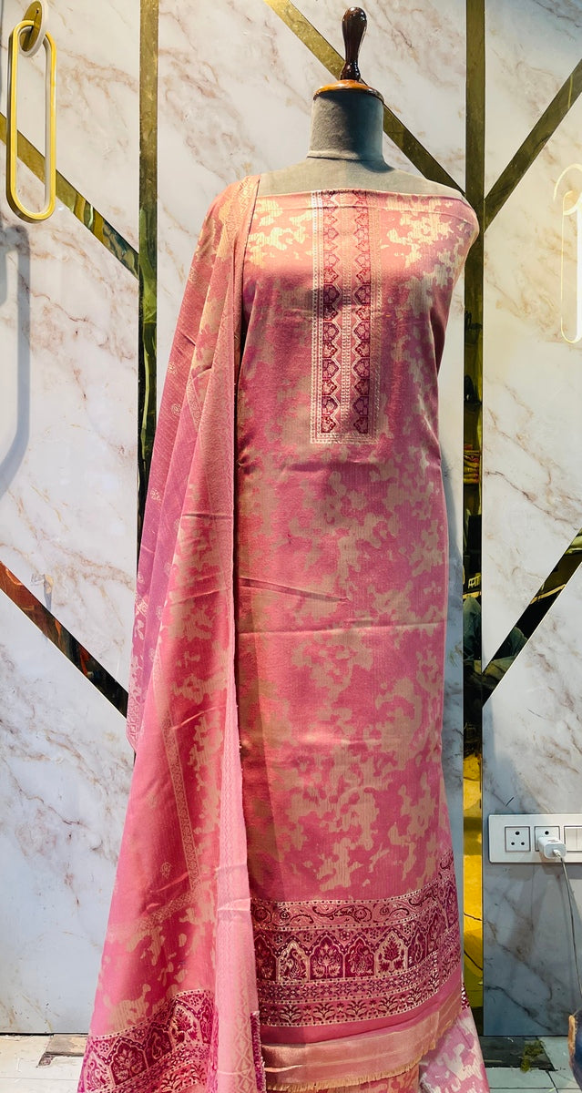 Kashmiri Woollen party 🎉 suit 🥶