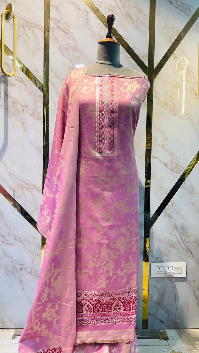 Kashmiri Woollen party 🎉 suit 🥶