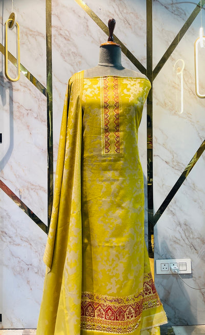 Kashmiri Woollen party 🎉 suit 🥶