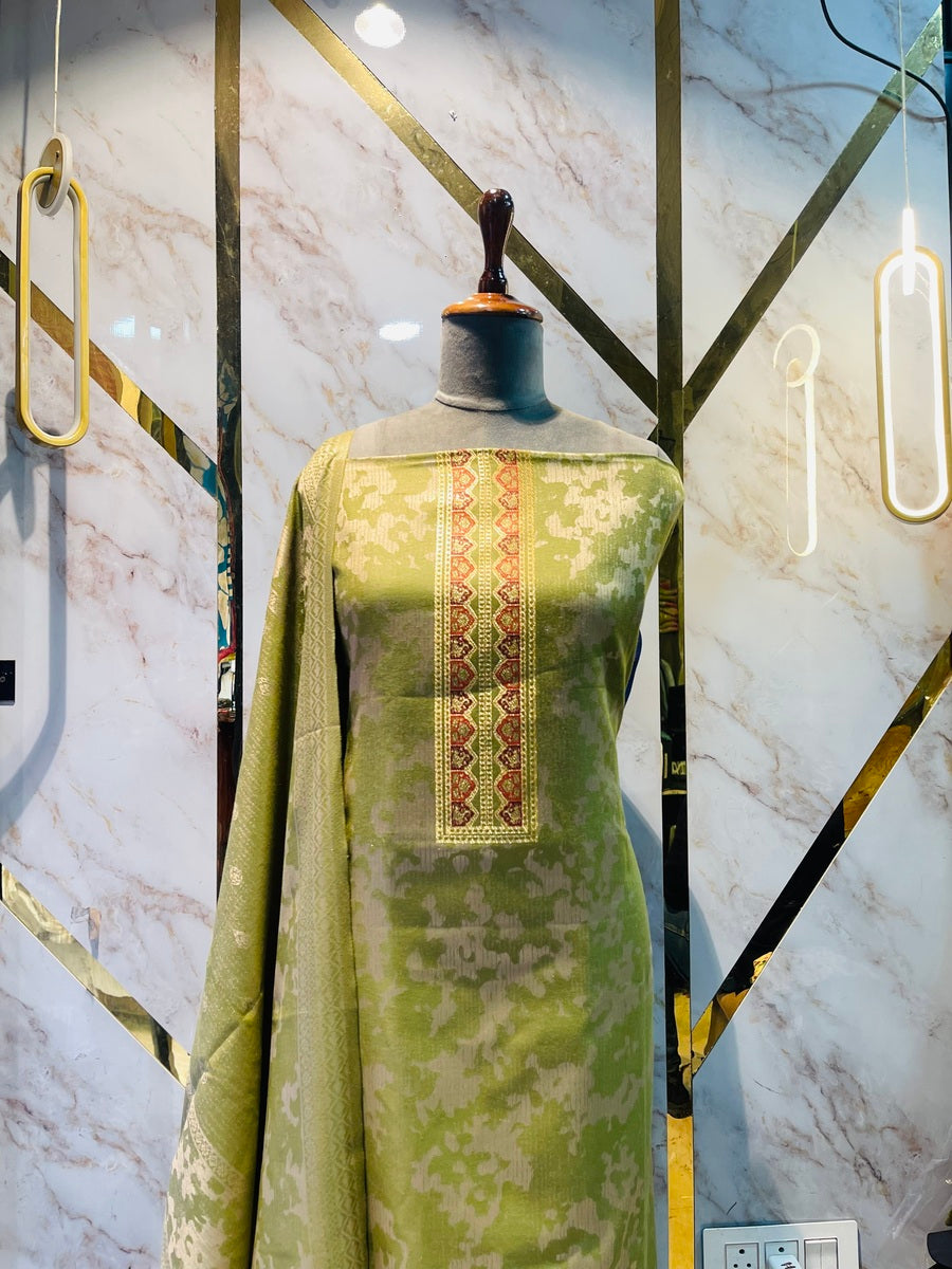 Kashmiri Woollen party 🎉 suit 🥶