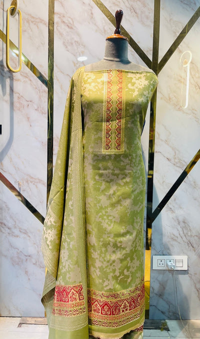 Kashmiri Woollen party 🎉 suit 🥶