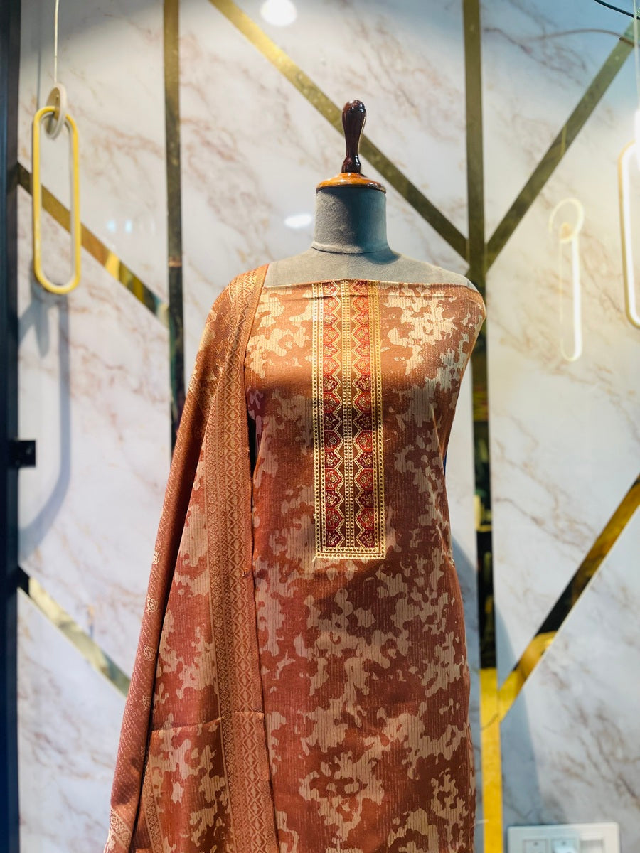 Kashmiri Woollen party 🎉 suit 🥶