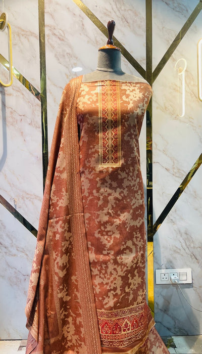 Kashmiri Woollen party 🎉 suit 🥶