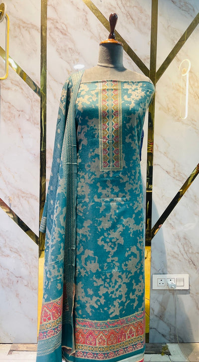 Kashmiri Woollen party 🎉 suit 🥶