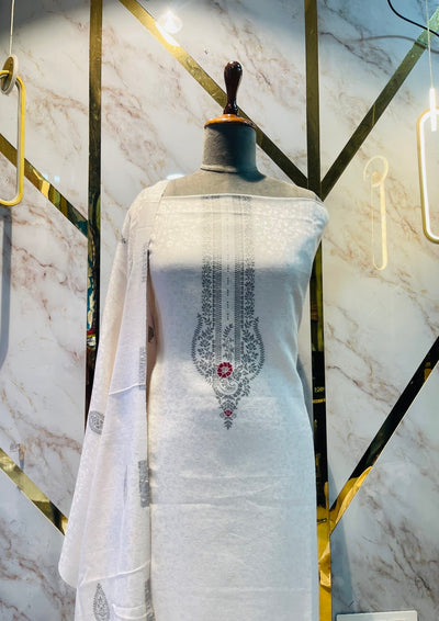 Kashmiri Woollen party 🎉 suit 🥶