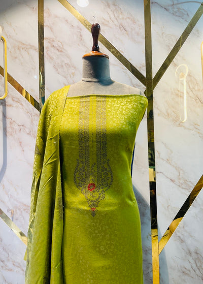 Kashmiri Woollen party 🎉 suit 🥶