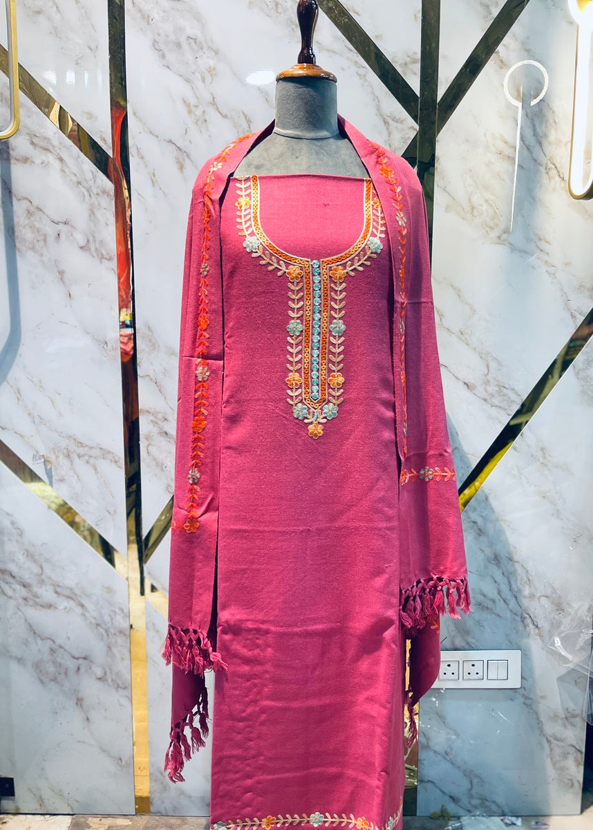 Pure winter 🥶 kinnauri suit