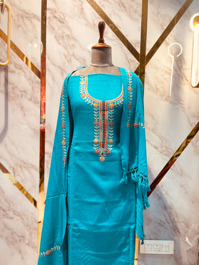 Pure winter 🥶 kinnauri suit