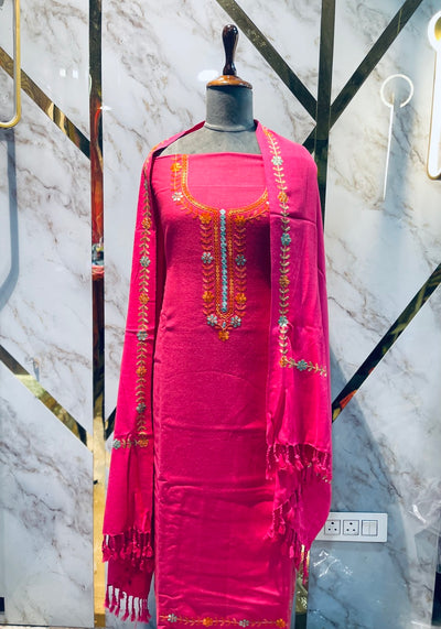 Pure winter 🥶 kinnauri suit