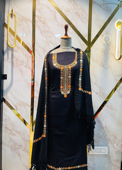 Pure winter 🥶 kinnauri suit