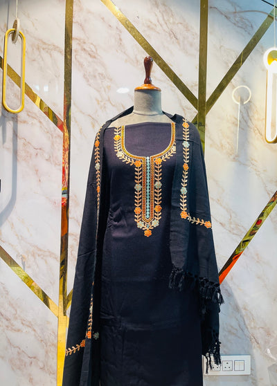 Pure winter 🥶 kinnauri suit