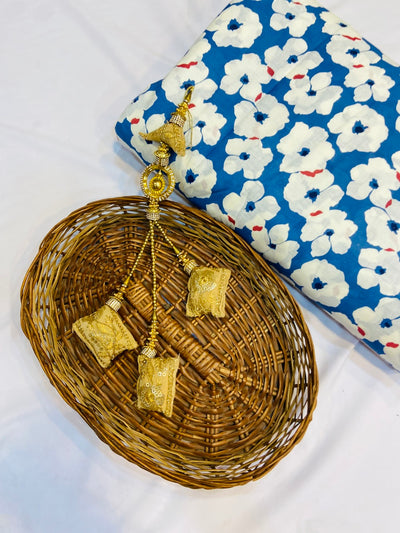 All Over Pure Cotton Premium Suit(5mtr)