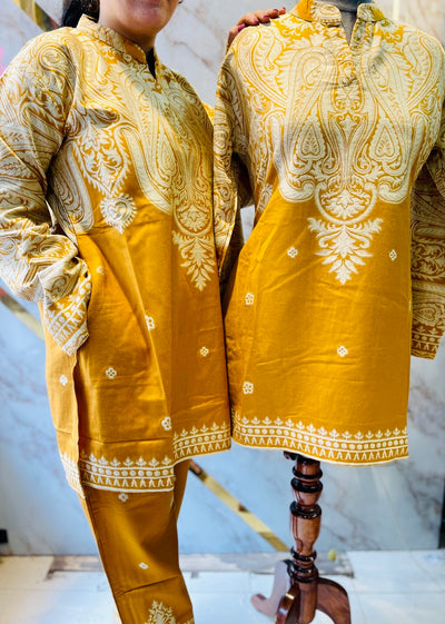 Premium winter 🥶 kani weav cord set