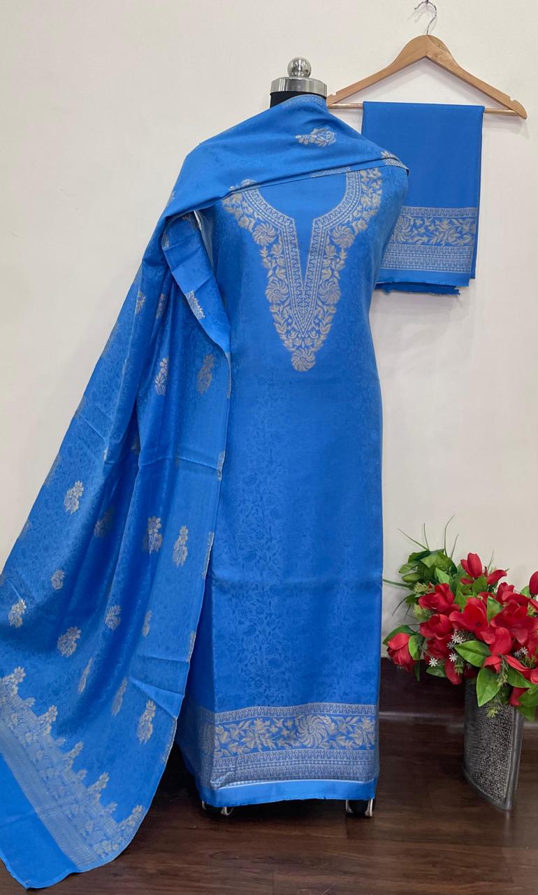 Kashmiri Woollen party 🎉 suit 🥶