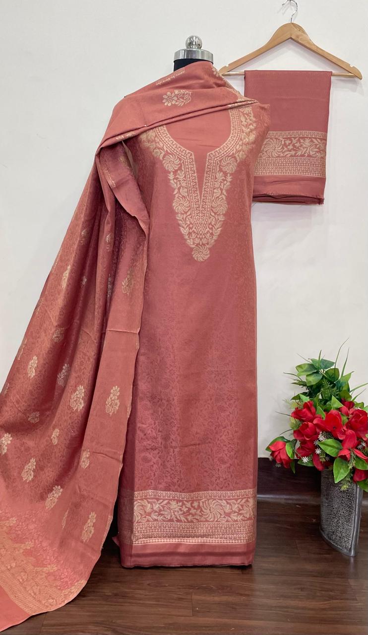 Kashmiri Woollen party 🎉 suit 🥶