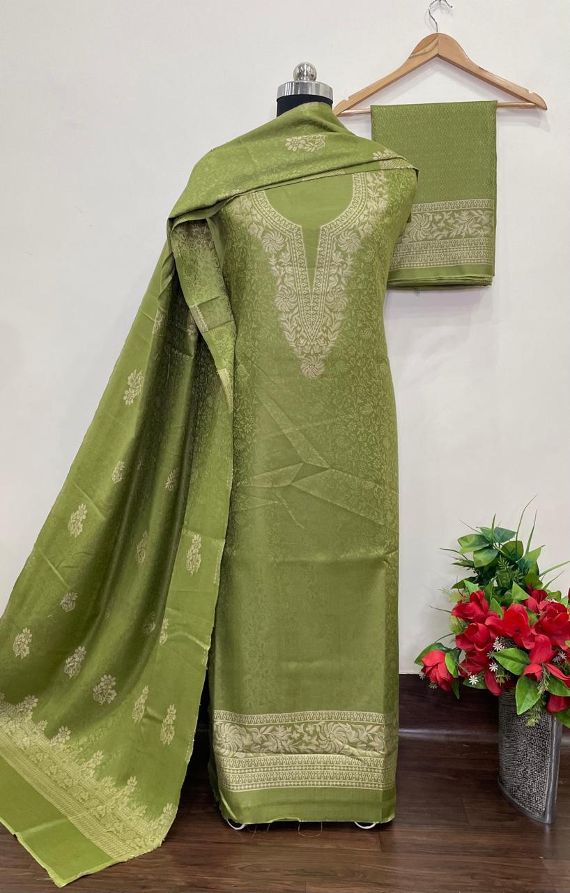 Kashmiri Woollen party 🎉 suit 🥶