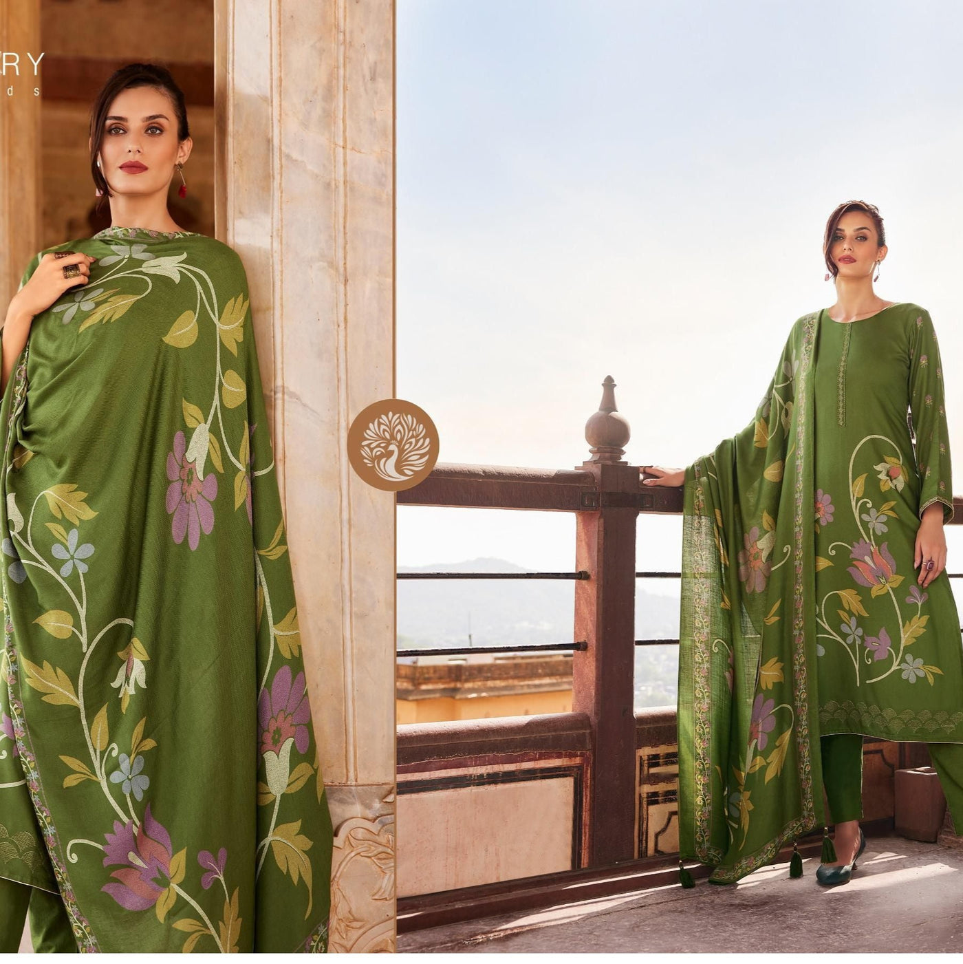 WINTER PURE PASHMINA SUITS