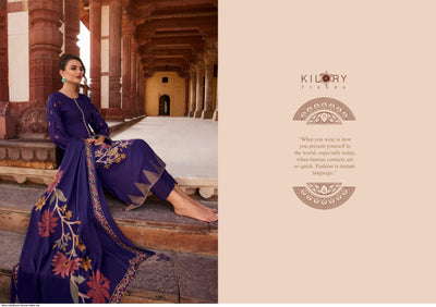 WINTER PURE PASHMINA SUITS