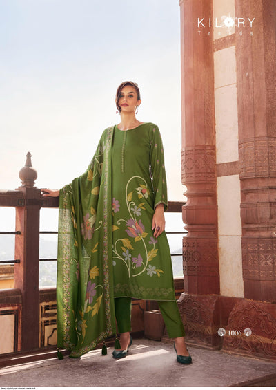 WINTER PURE PASHMINA SUITS