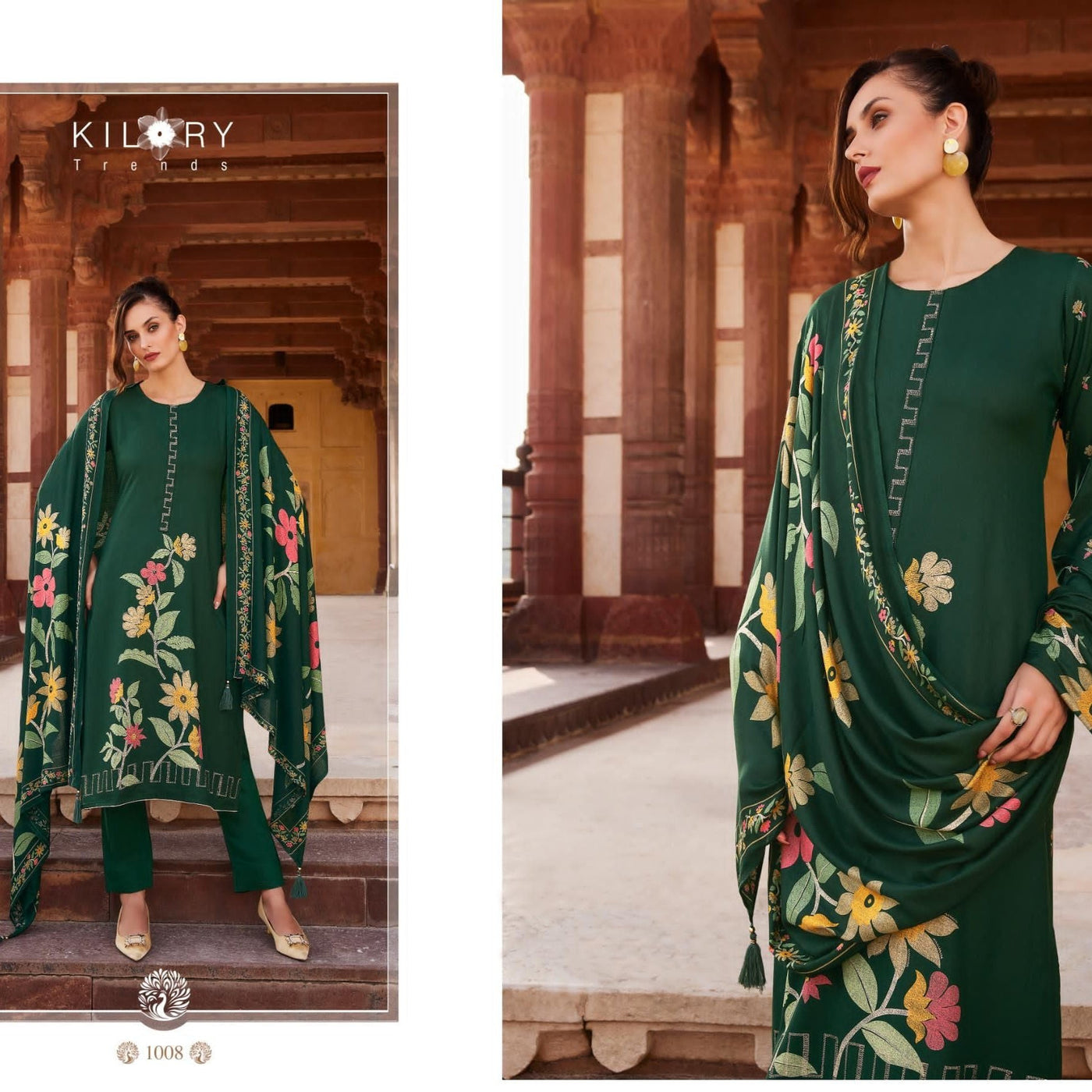 WINTER PURE PASHMINA SUITS