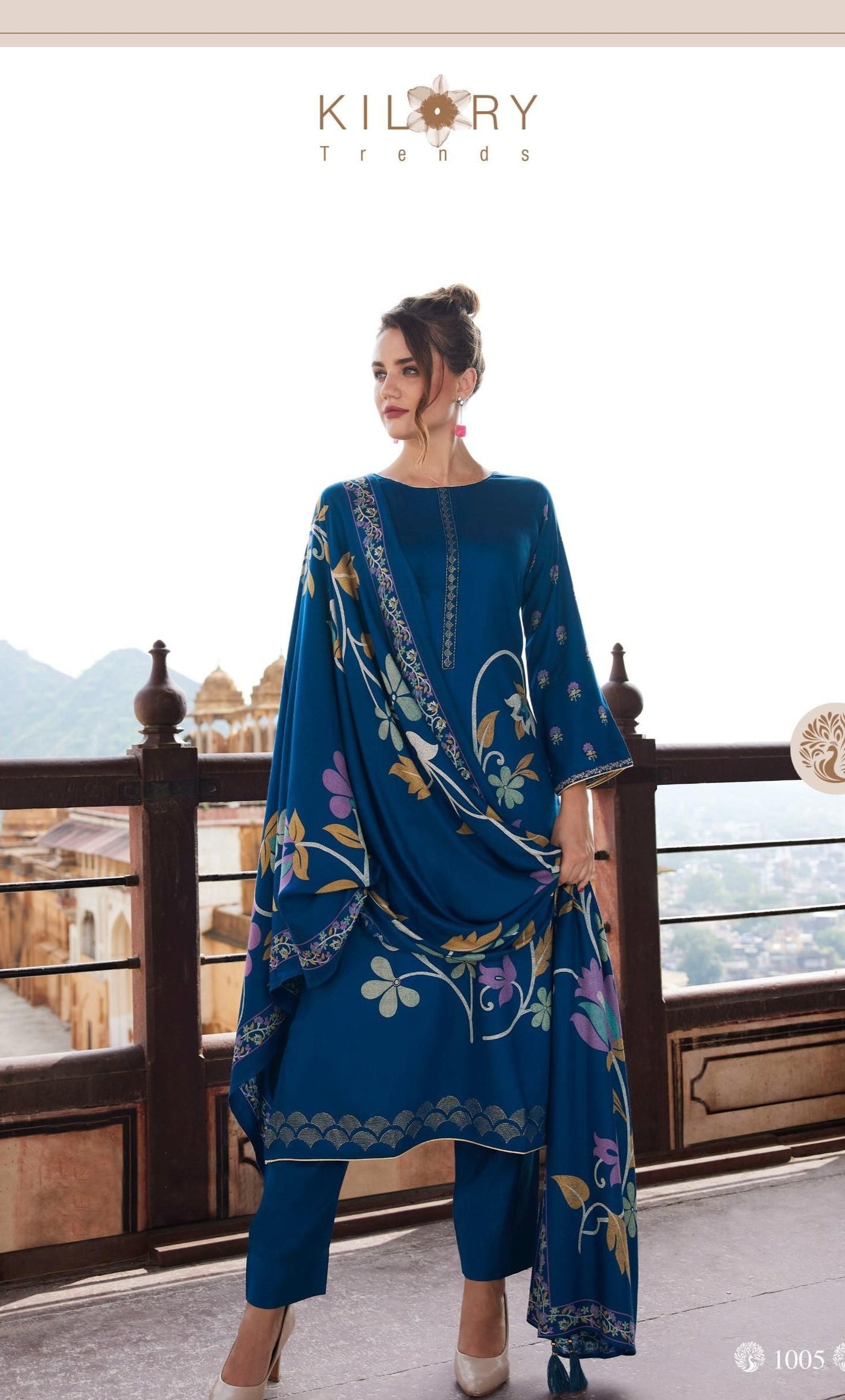 WINTER PURE PASHMINA SUITS